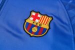 Sudadera entrenamiento Nike FC Barcelona 2021/22