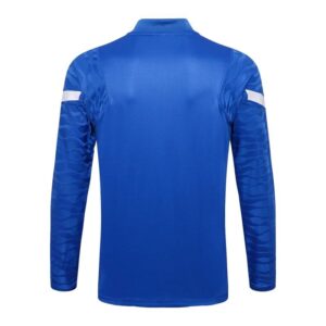 Sudadera entrenamiento Nike FC Barcelona 2021/22