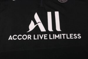 Sudadera entrenamiento Nike París Saint-Germain 2021/22