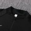 Sudadera entrenamiento Nike París Saint-Germain 2021/22