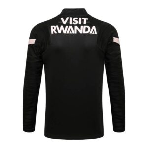Sudadera entrenamiento Nike París Saint-Germain 2021/22