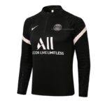 Sudadera entrenamiento Nike París Saint-Germain 2021/22