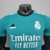 Tercera equipación Player Version Real Madrid 202122