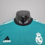 Tercera equipación Player Version Real Madrid 202122
