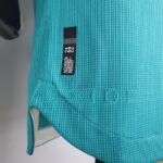 Tercera equipación Player Version Real Madrid 202122