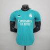 Tercera equipación Player Version Real Madrid 202122