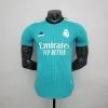 Tercera equipación Player Version Real Madrid 202122