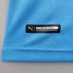 Tercera equipación Stadium Olympique de Marsella 202122