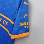 Tercera equipación Valencia CF 2021/22