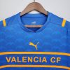 Tercera equipación Valencia CF 2021/22