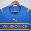 Tercera equipación Valencia CF 2021/22