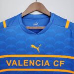 Tercera equipación Valencia CF 2021/22