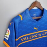 Tercera equipación Valencia CF 2021/22