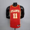 Camiseta Atlanta Hawks Red Edition