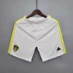 Pantalón Corto primera equipación Leeds United 21/22