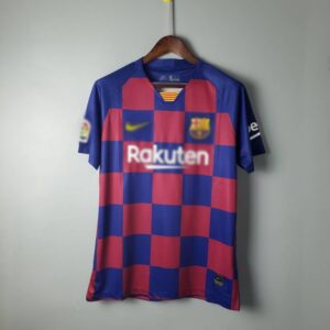 Camiseta retro Barcelona 2019 Local