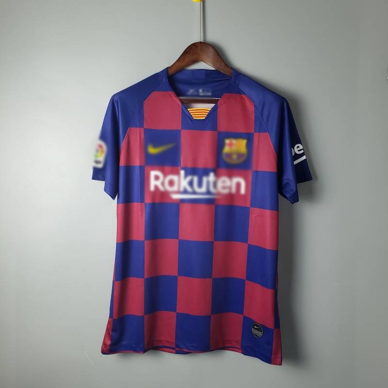 Camiseta-retro-local-barcelona-2019 1 Camiseta retro Barcelona 2019 Local
