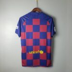 Camiseta retro Barcelona 2019 Dorsal