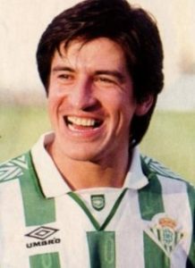 Camiseta Retro Real Betis 1994 - El Toro Aquino