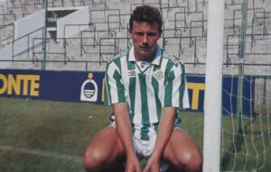Camiseta Retro Real Betis 1994 - Kowalczyk