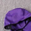 Capucha de chandal de los Lakers