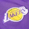 Logo del chandal de los lakers