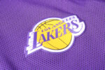 Logo del chandal de los lakers