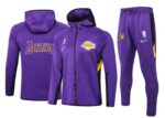 chandal lakers morado
