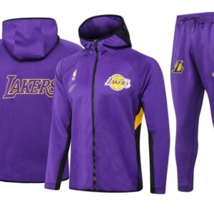 chandal lakers morado