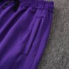 Bolsillo chandal lakers morado con capucha