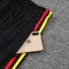 Bolsillo del pantalon de la tercena equipacion ajax bob marley