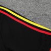 Bordes del polo de la tercena equipacion ajax bob marley