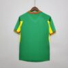 Alternative view of Camsieta Retro Senegal Oficial 2002