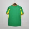 Alternative view of Camsieta Retro Senegal Oficial 2002
