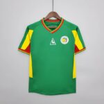 Camiseta Senegal 2002