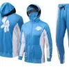 Conjunto Chandal Lakers azul claro con capucha
