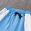 Cordon de Pantalon Chandal Lakers azul claro con capucha