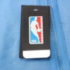 Etiqueta Chandal Lakers azul claro con capucha