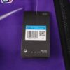 Etiqueta chandal lakers morado con capucha