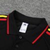 Etiqueta de polo de la tercena equipacion ajax bob marley