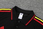 Etiqueta de polo de la tercena equipacion ajax bob marley