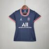 Camiseta fútbol mujer