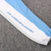 Manga de pantalon 3 Chandal Lakers azul claro con capucha