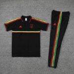 Muestra del conjunto polo de la tercena equipacion ajax bob marley