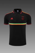 Polo de la tercena equipacion ajax bob marley 3