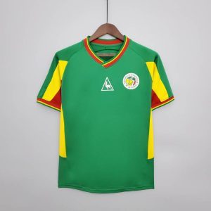 Camisetas de Senegal