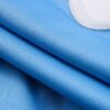 Tela Chandal Lakers azul claro con capucha