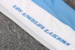 Texto Chandal Lakers azul claro con capucha