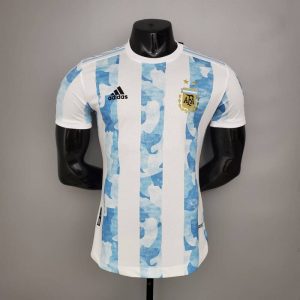 Camisetas de Argentina