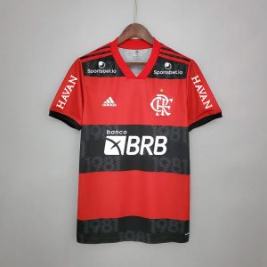 camiseta flamengo